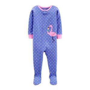 Carter’s Zipper Pajama